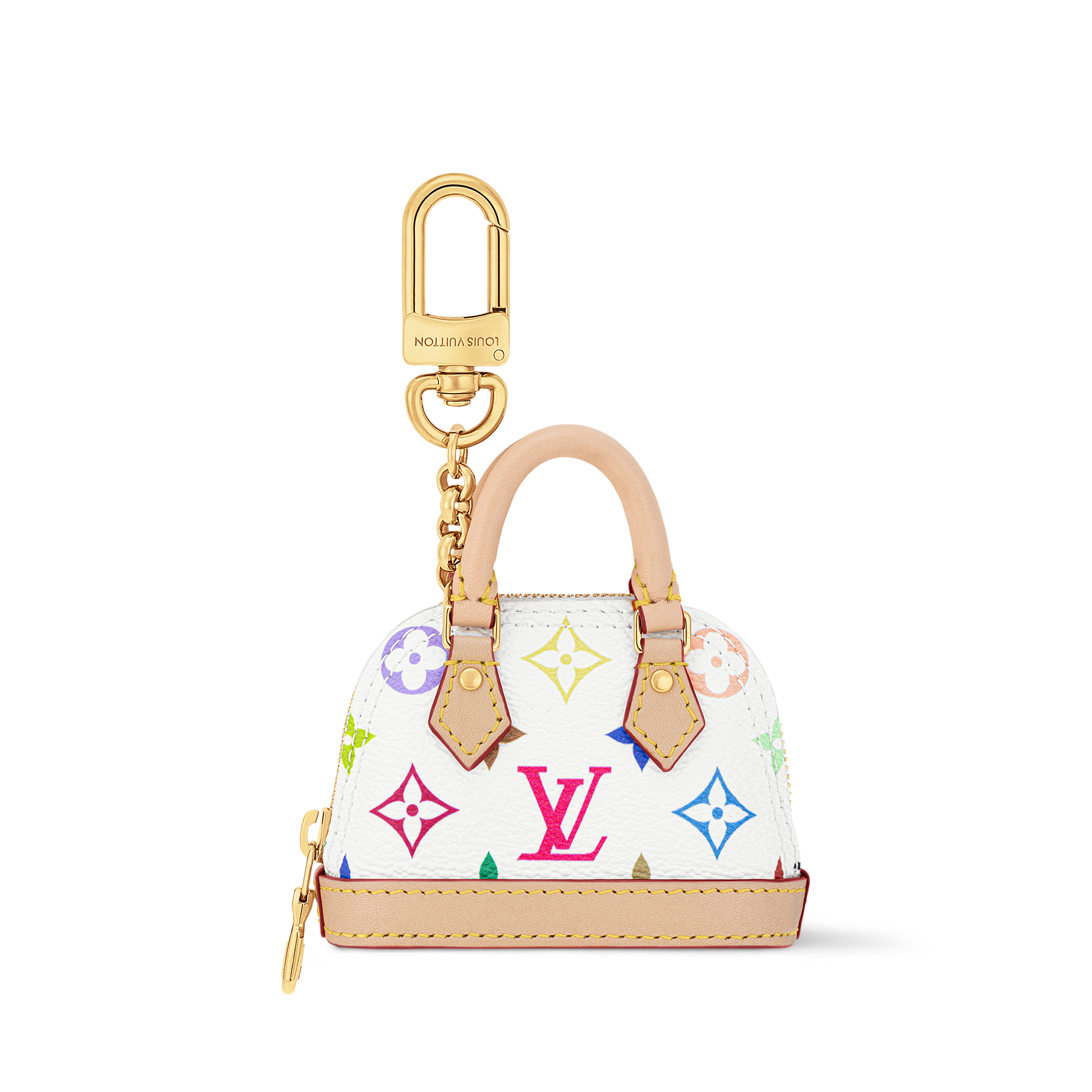 LV x TM Micro Alma Monogram Multicolor S00 - Accessories | LOUIS